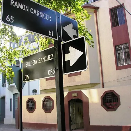 Hotel Del Parque